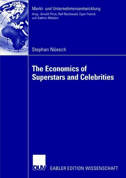 The Economics of Superstars and Celebrities on Productcaster.