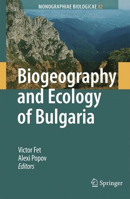 Biogeography and Ecology of Bulgaria on Productcaster.