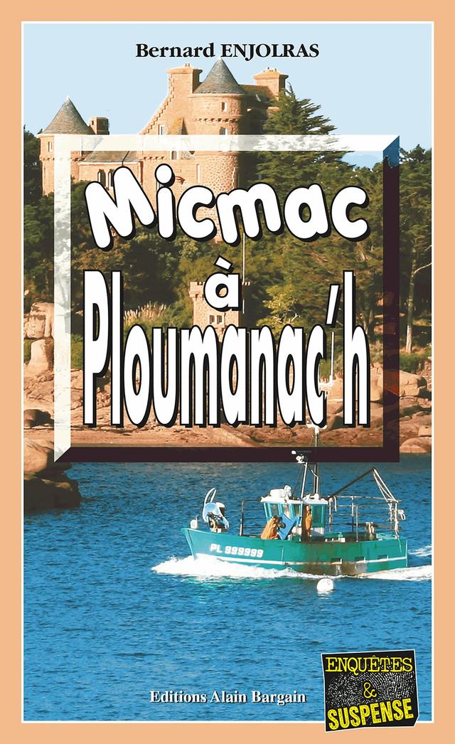 Micmac à Ploumanac'h on Productcaster.