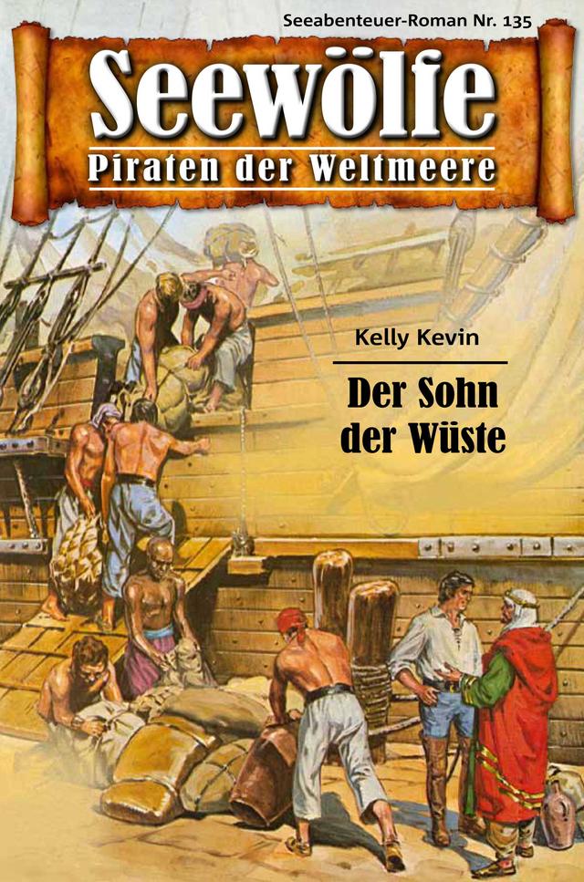 Seewölfe - Piraten der Weltmeere 135 on Productcaster.