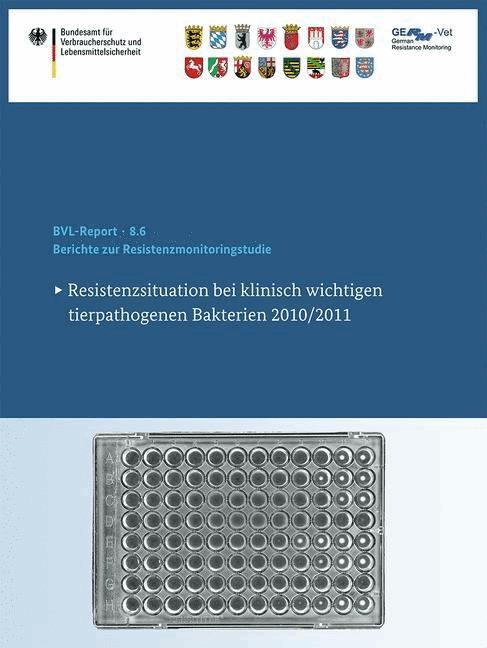 Berichte zur Resistenzmonitoringstudie 2010/2011 on Productcaster.