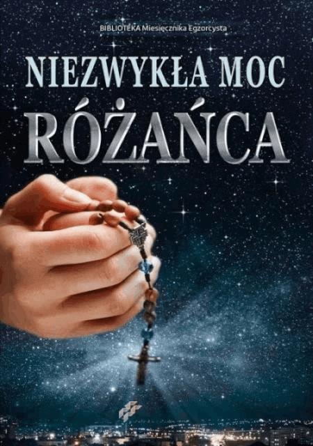 Niezwykła moc różańca on Productcaster.