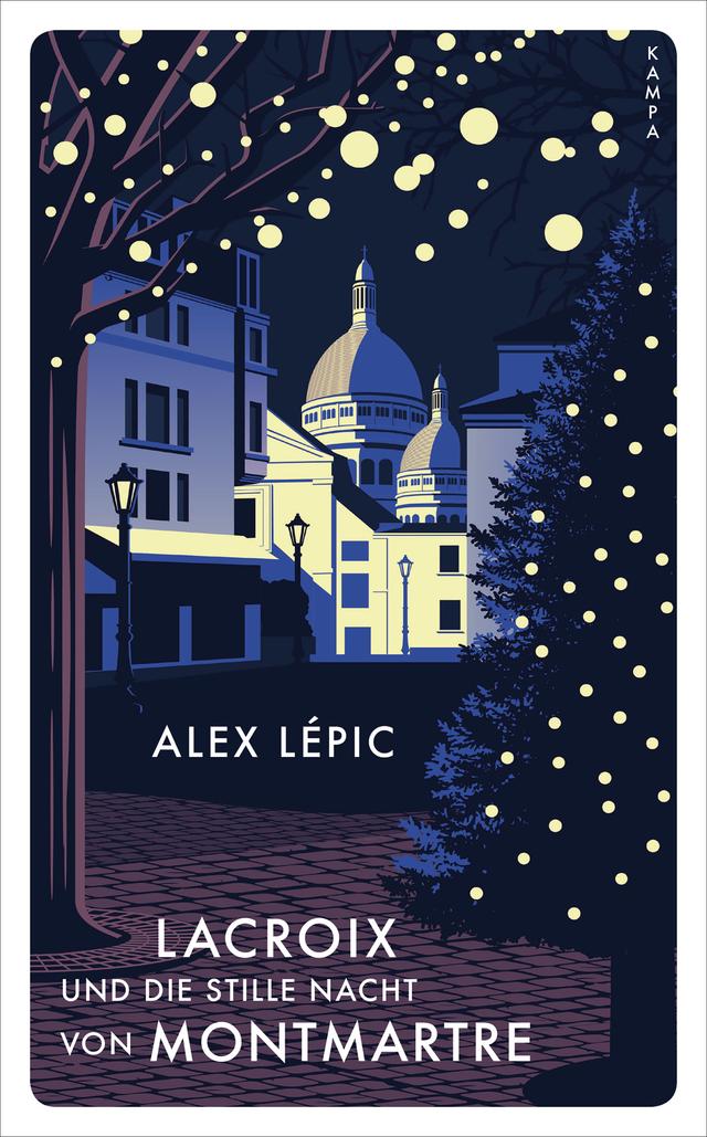 Lacroix und die stille Nacht von Montmartre on Productcaster.