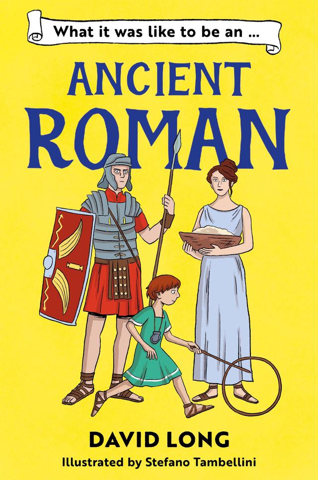 What It Was Like to be an Ancient Roman on Productcaster.