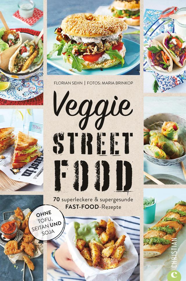 Veggie Streetfood on Productcaster.