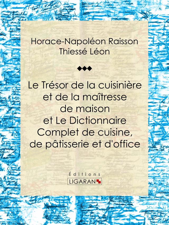 Le Trésor de la cuisinière et de la maîtresse de maison on Productcaster.