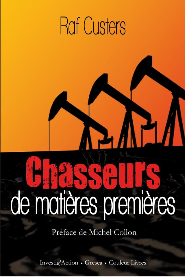 Chasseurs de matières premières on Productcaster.