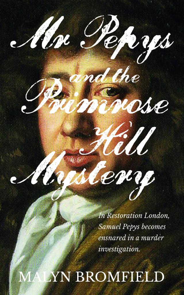 Mr Pepys and the Primrose Hill Mystery on Productcaster.