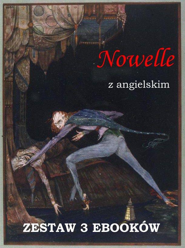 Nowelle z angielskim. Zestaw 3 ebooków on Productcaster.