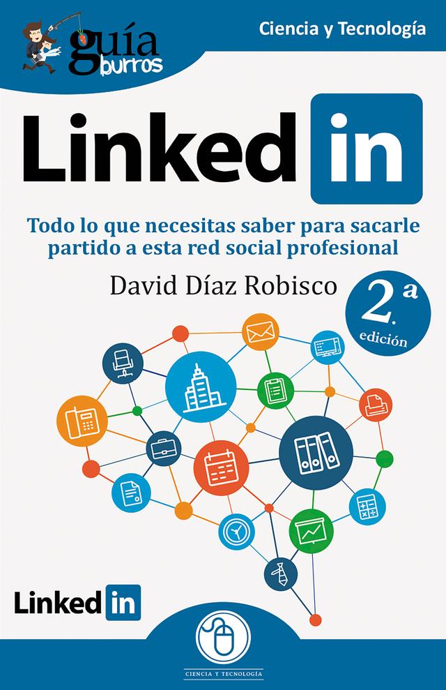 GuíaBurros Linkedin on Productcaster.