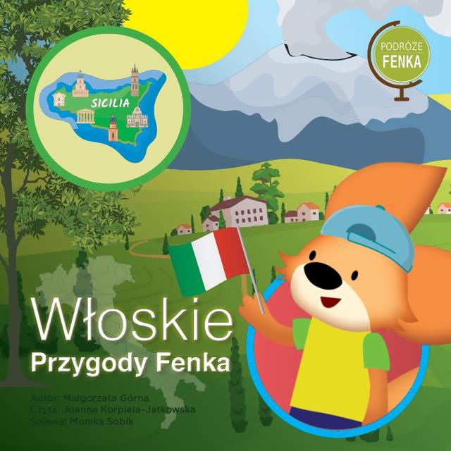 Włoskie przygody Fenka on Productcaster.