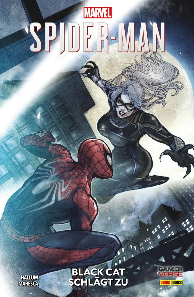 Spider-Man - Black Cat schlägt zu on Productcaster.