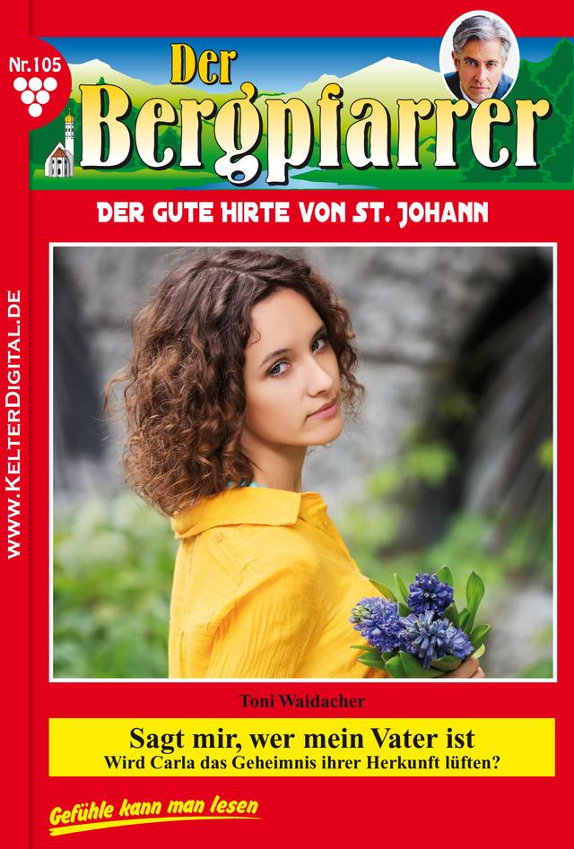 Der Bergpfarrer 105 – Heimatroman on Productcaster.