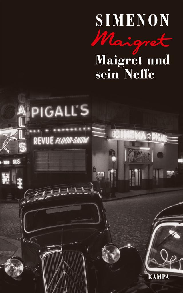 Maigret und sein Neffe on Productcaster.