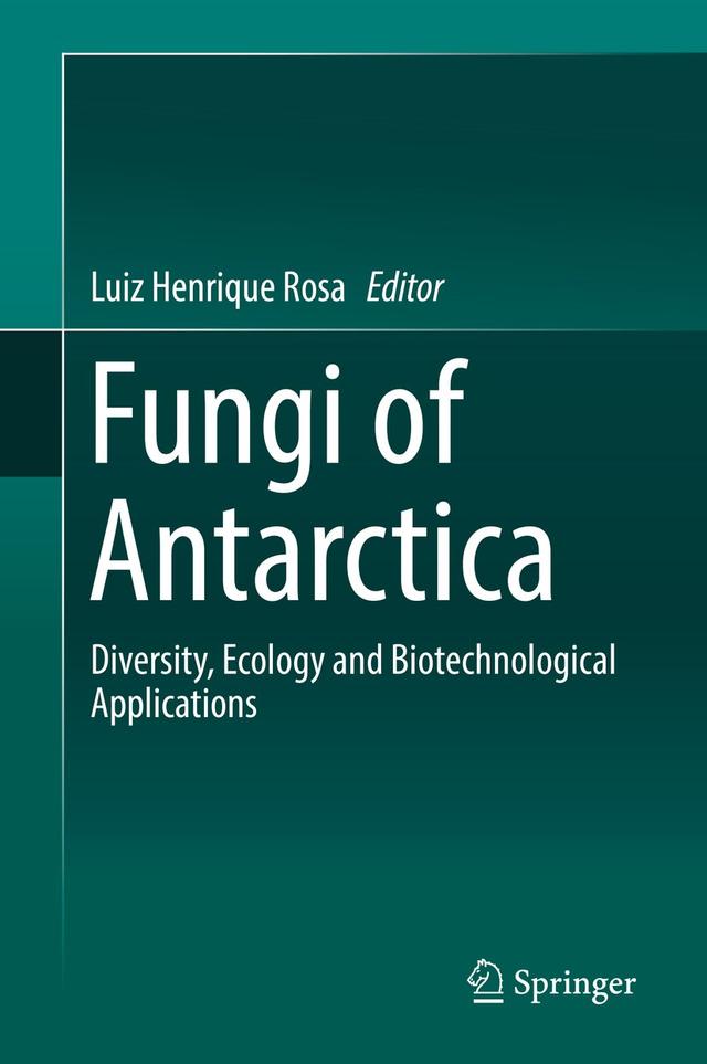 Fungi of Antarctica on Productcaster.