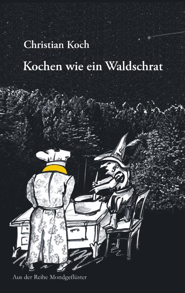 Kochen wie ein Waldschrat on Productcaster.