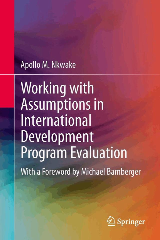 Working with Assumptions in International Development Program Evaluation on Productcaster.