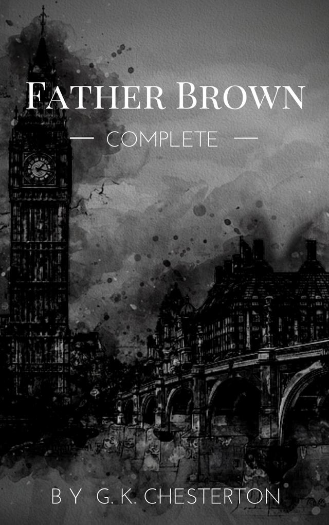 Father Brown (Complete Collection): 53 Murder Mysteries on Productcaster.