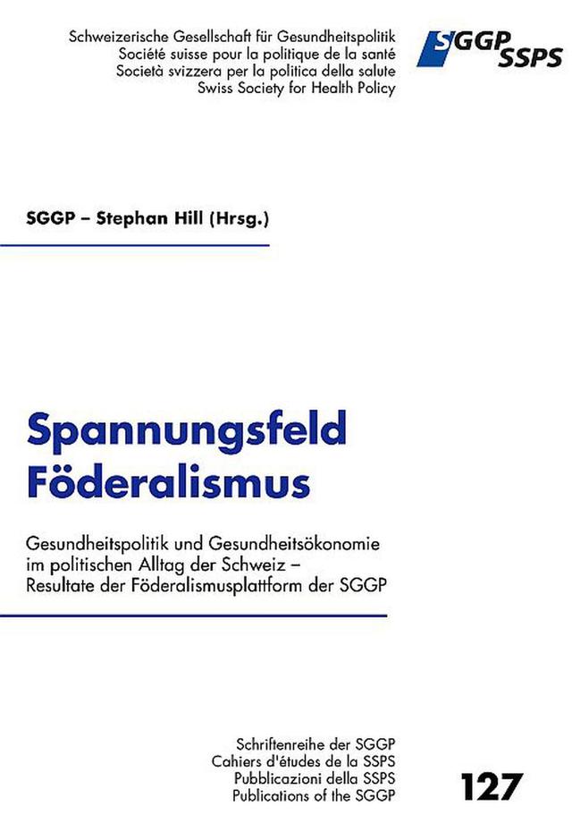 Spannungsfeld Föderalismus on Productcaster.