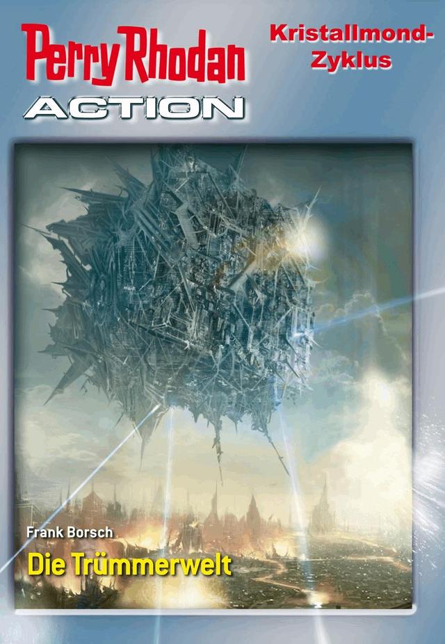 Perry Rhodan-Action 2: Kristallmond-Zyklus on Productcaster.