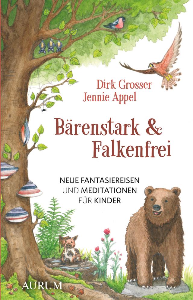 Bärenstark & Falkenfrei on Productcaster.