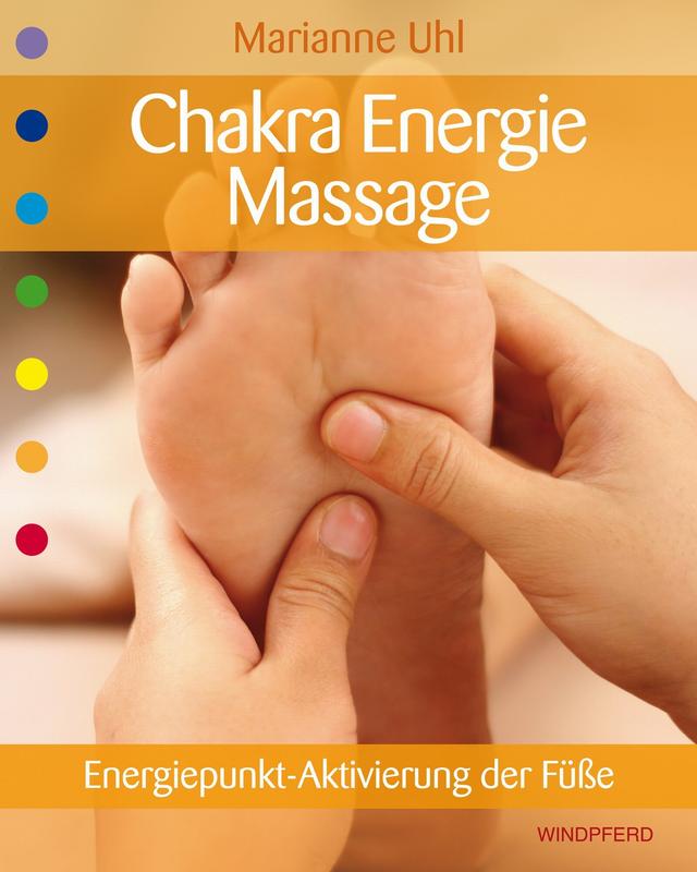 Chakra-Energie-Massage on Productcaster.