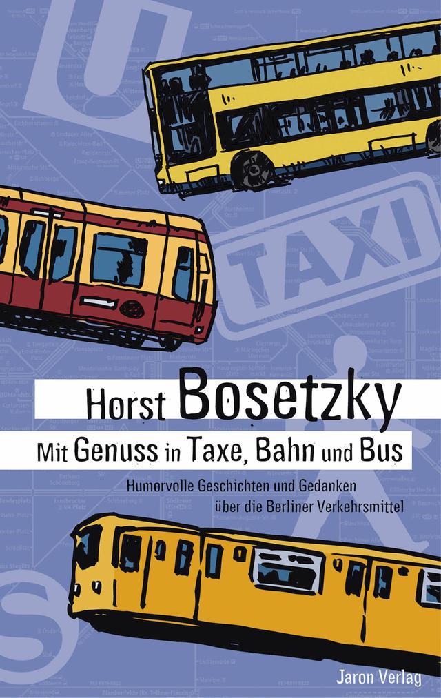 Mit Genuss in Taxe, Bahn und Bus on Productcaster.