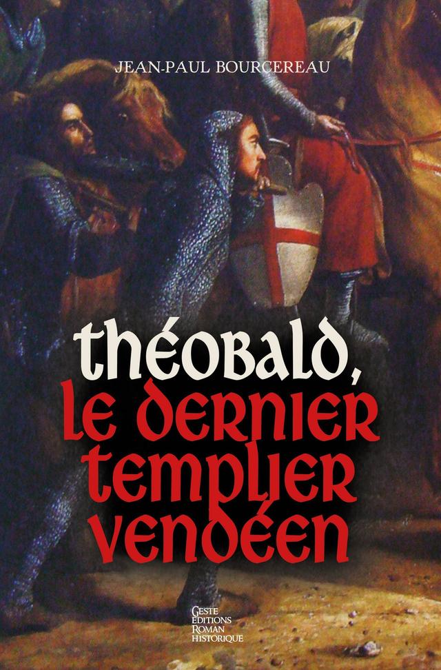 Théobald, le dernier templier vendéen on Productcaster.