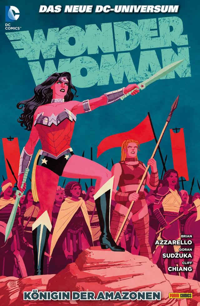 Wonder Woman - Bd. 6: Königin der Amazonen on Productcaster.