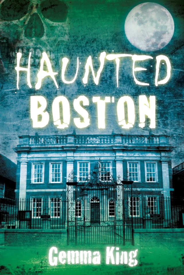 Haunted Boston on Productcaster.