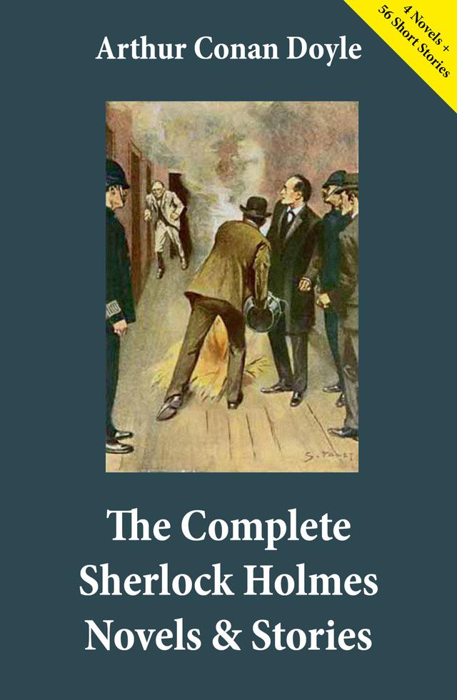 The Complete Sherlock Holmes Novels & Stories (4 Novels + 56 Short Stories) on Productcaster.