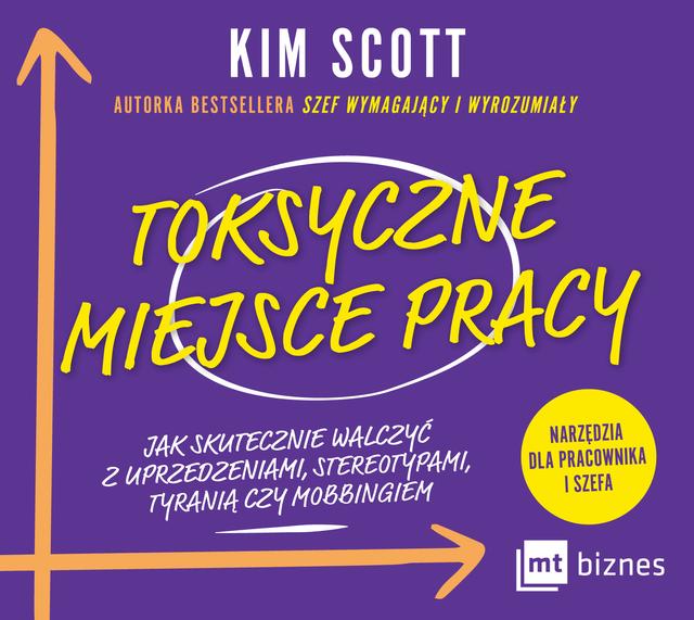 Toksyczne miejsce pracy. Jak skutecznie walczyć z uprzedzeniami, stereotypami, tyranią czy mobbingiem on Productcaster.