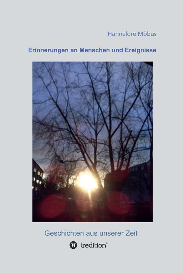 Erinnerungen an Menschen und Ereignisse on Productcaster.