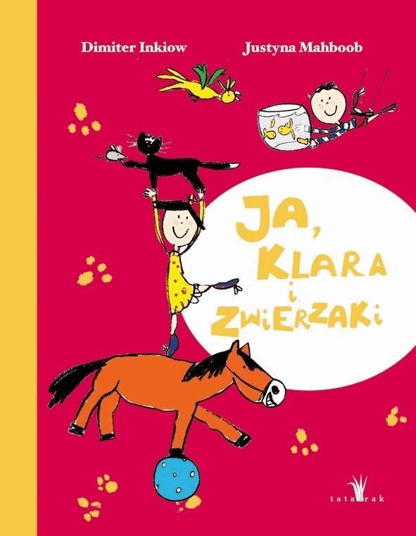 Ja Klara i zwierzaki on Productcaster.