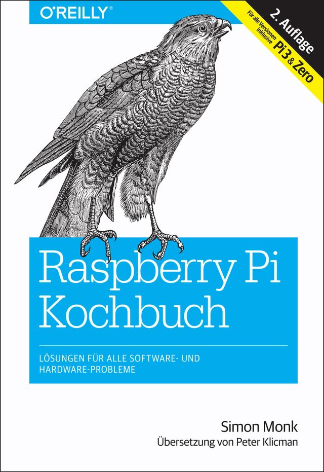 Raspberry-Pi-Kochbuch on Productcaster.