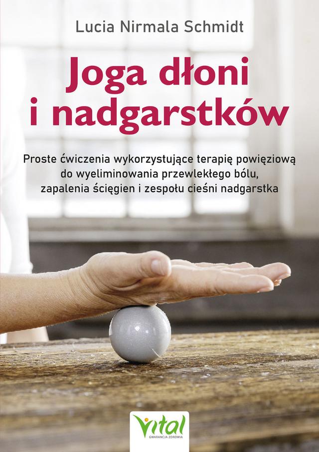 Joga dłoni i nadgarstków on Productcaster.