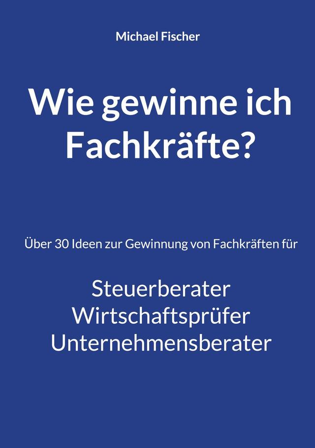 Wie gewinne ich Fachkräfte? on Productcaster.