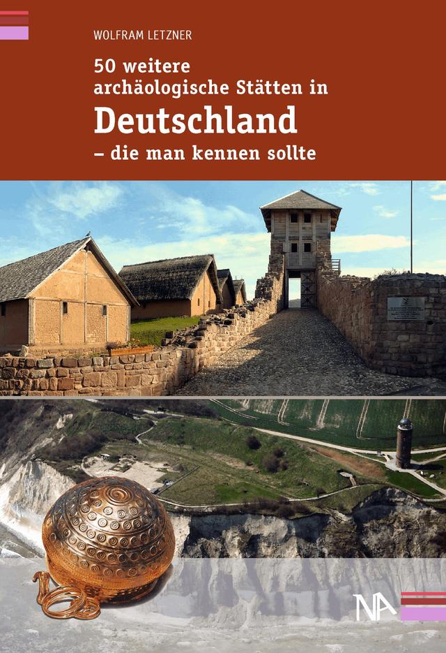 50 weitere archäologische Stätten in Deutschland - die man kennen sollte on Productcaster.