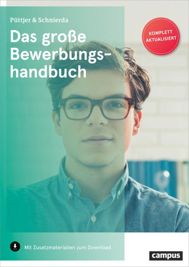 Das große Bewerbungshandbuch on Productcaster.