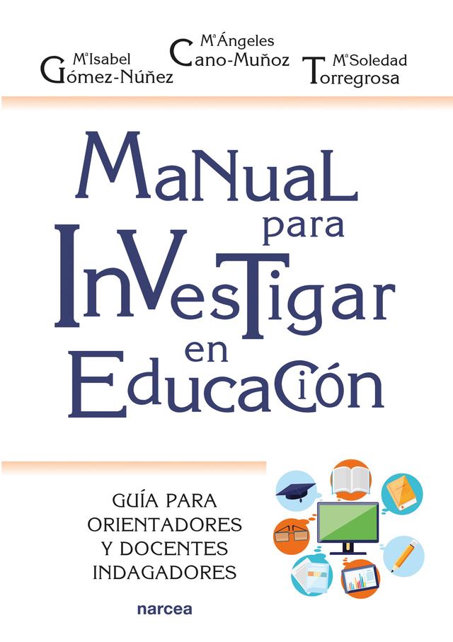 Manual para investigar en educación on Productcaster.