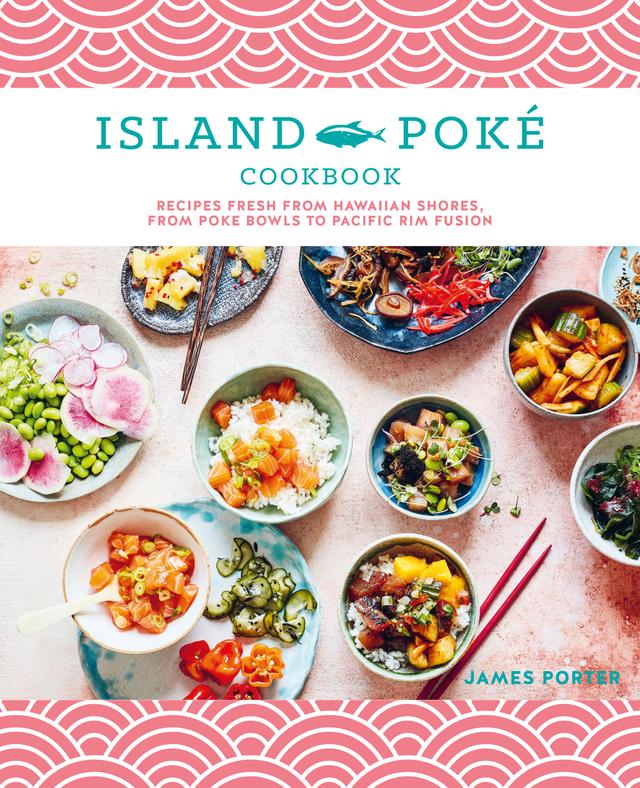 The Island Poké Cookbook on Productcaster.