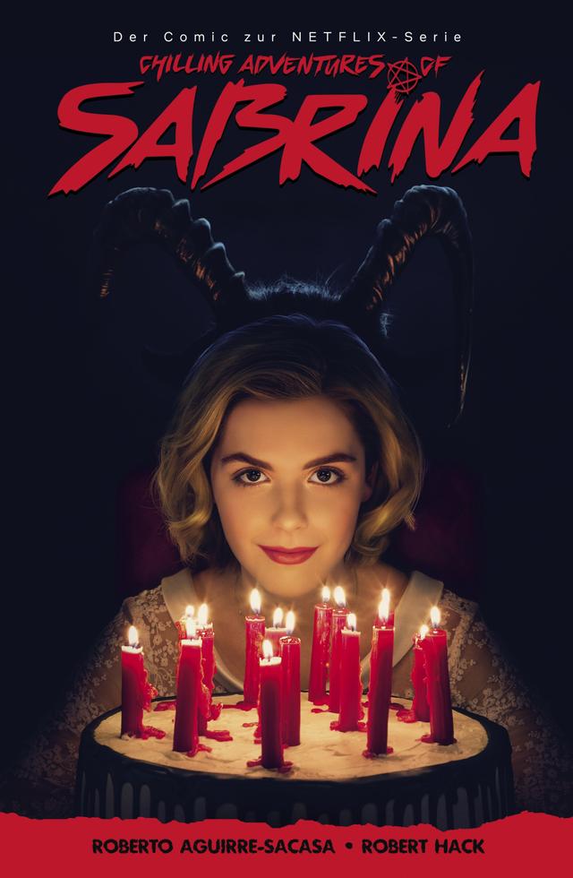 The Chilling Adventures of Sabrina, Band 1 - Hexenjagd on Productcaster.