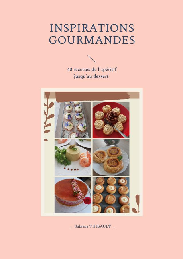 Inspirations gourmandes on Productcaster.