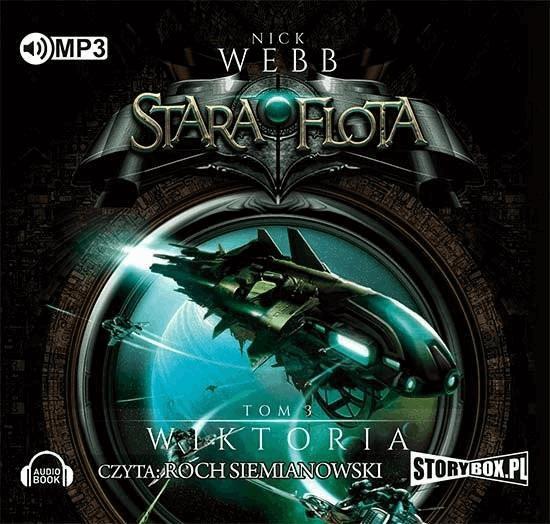 Stara flota Tom 3 - Wiktoria on Productcaster.