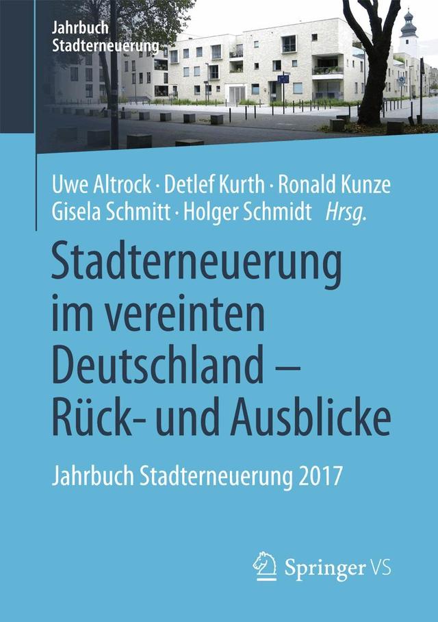 Stadterneuerung im vereinten Deutschland – Rück- und Ausblicke on Productcaster.