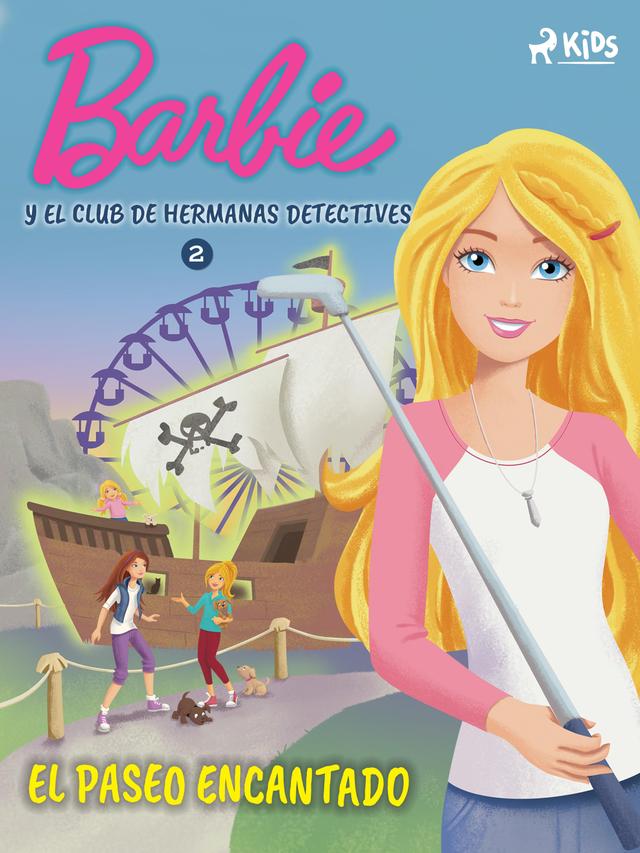 Barbie y el Club de Hermanas Detectives 2 - El paseo encantado on Productcaster.