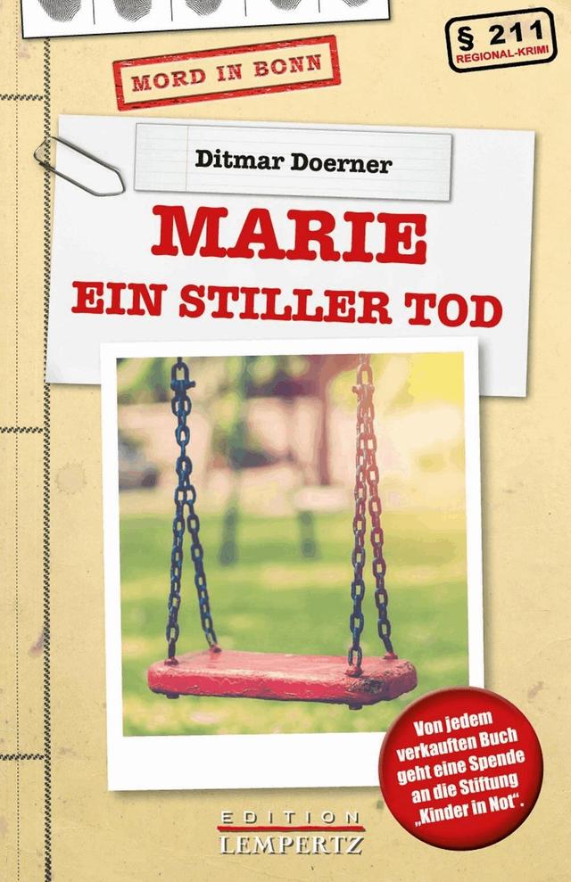 Marie - Ein stiller Tod on Productcaster.