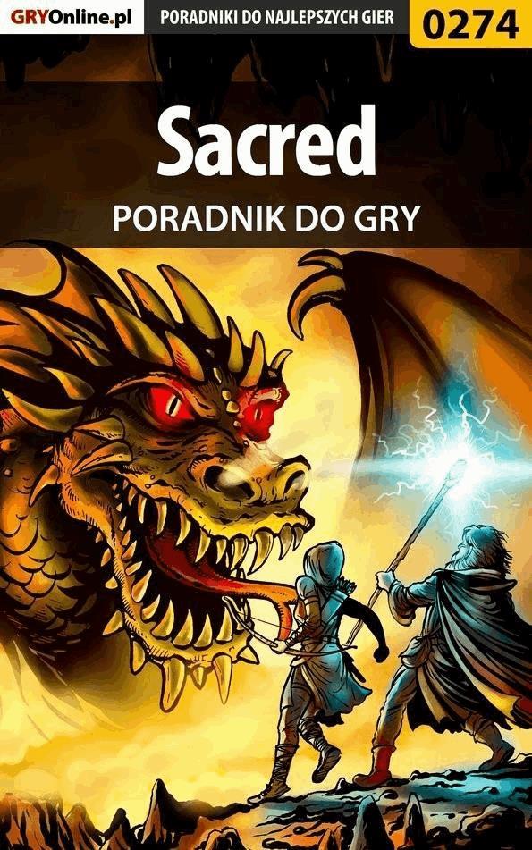 Sacred - poradnik do gry on Productcaster.