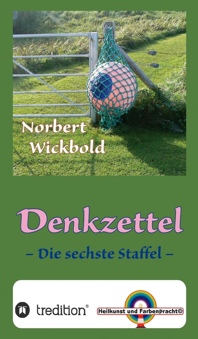 Norbert Wickbold Denkzettel 6 on Productcaster.