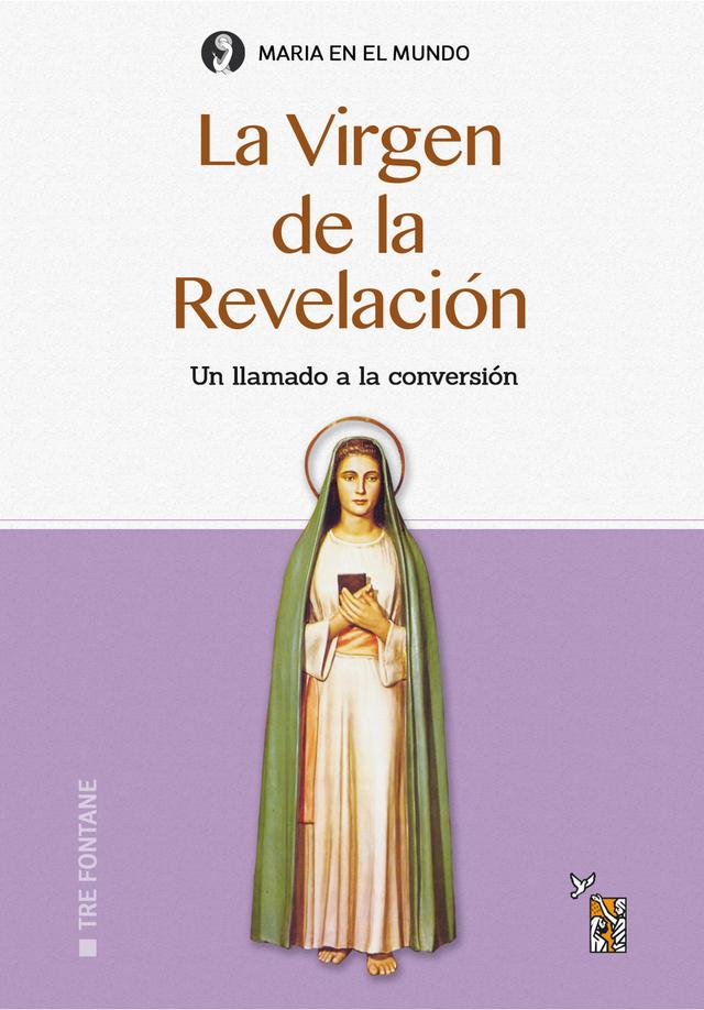 La Virgen de la Revelación on Productcaster.